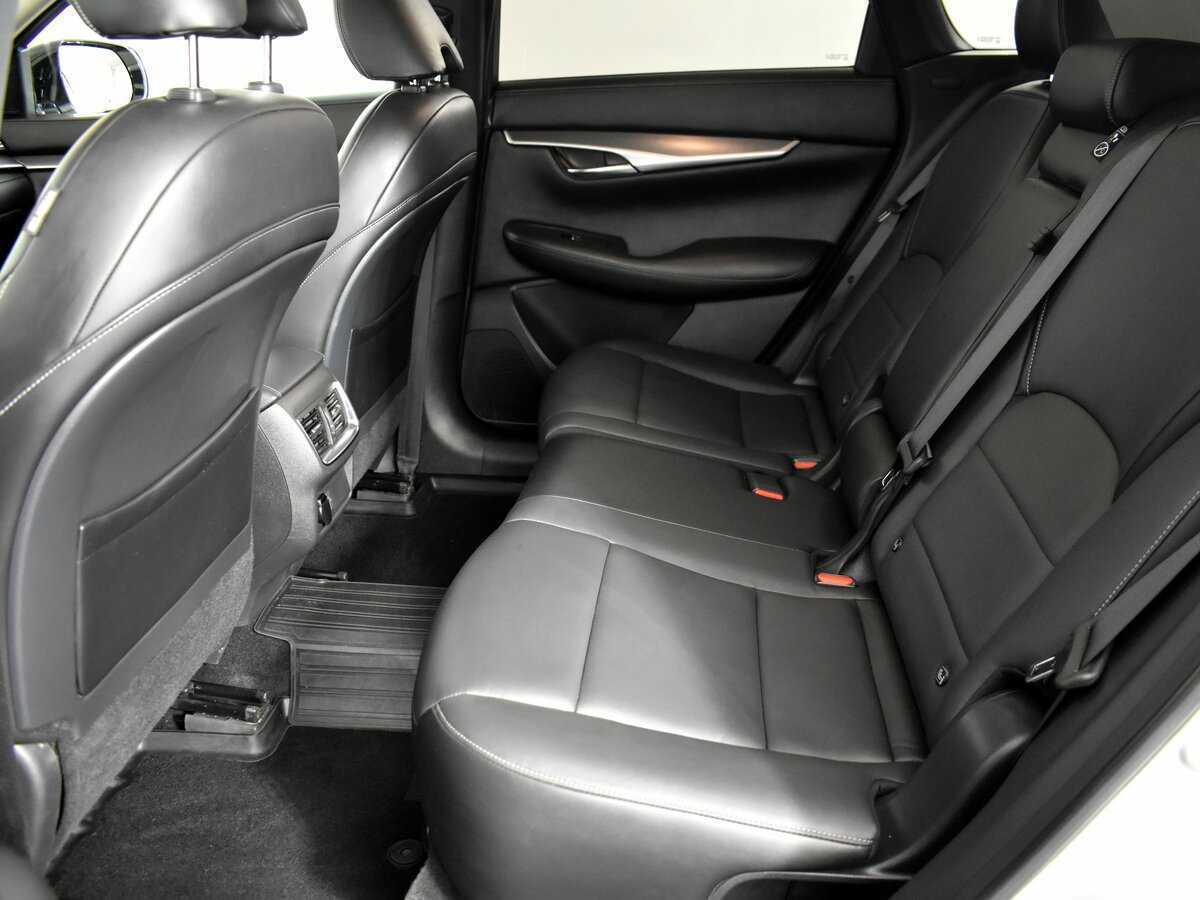 Infiniti QX50, 2018 Фото №16