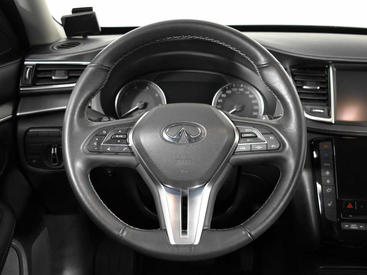 Infiniti QX50, 2018 Фото №18