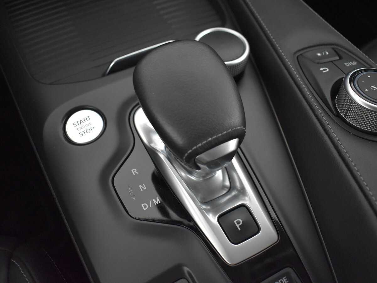 Infiniti QX50, 2018 Фото №21