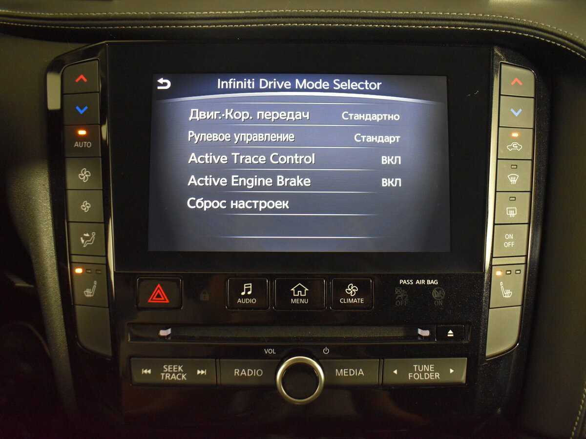 Infiniti QX50, 2018 Фото №25
