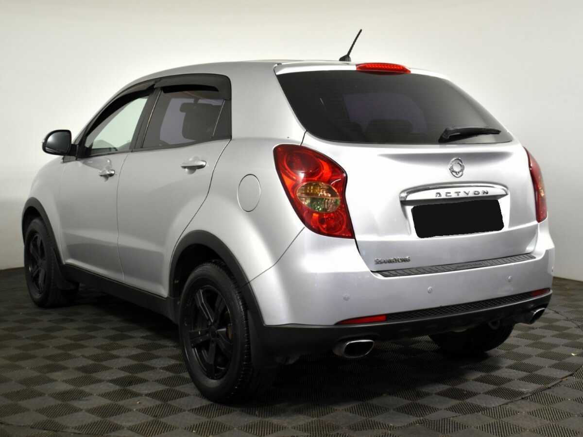 SsangYong Actyon, 2013 - 263 458 км. | Фото №6