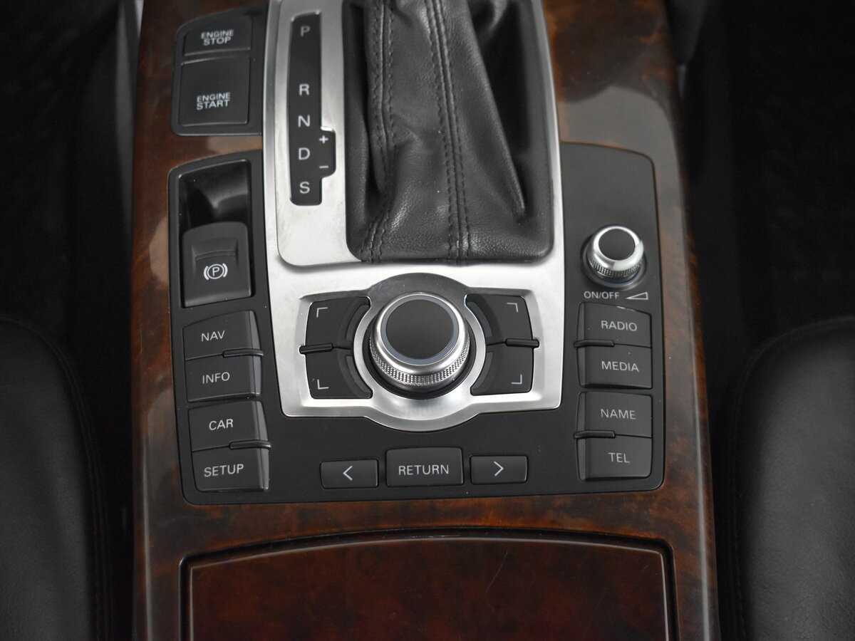 Audi A6 allroad, 2008 Фото №17