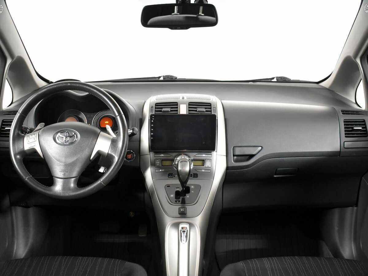 Toyota Auris, 2007 Фото №13