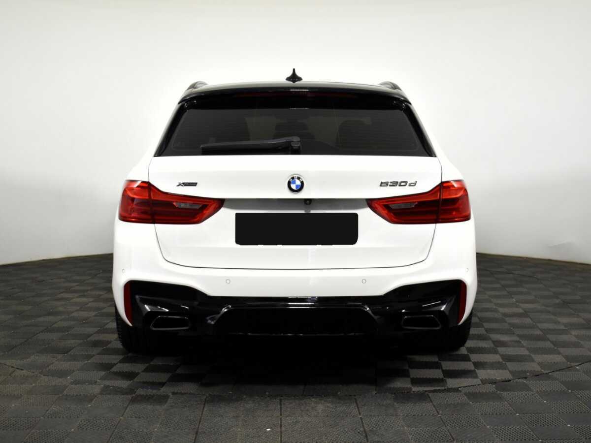 BMW 5 серии 530d xDrive, 2018 - 176 000 км. | Фото №5