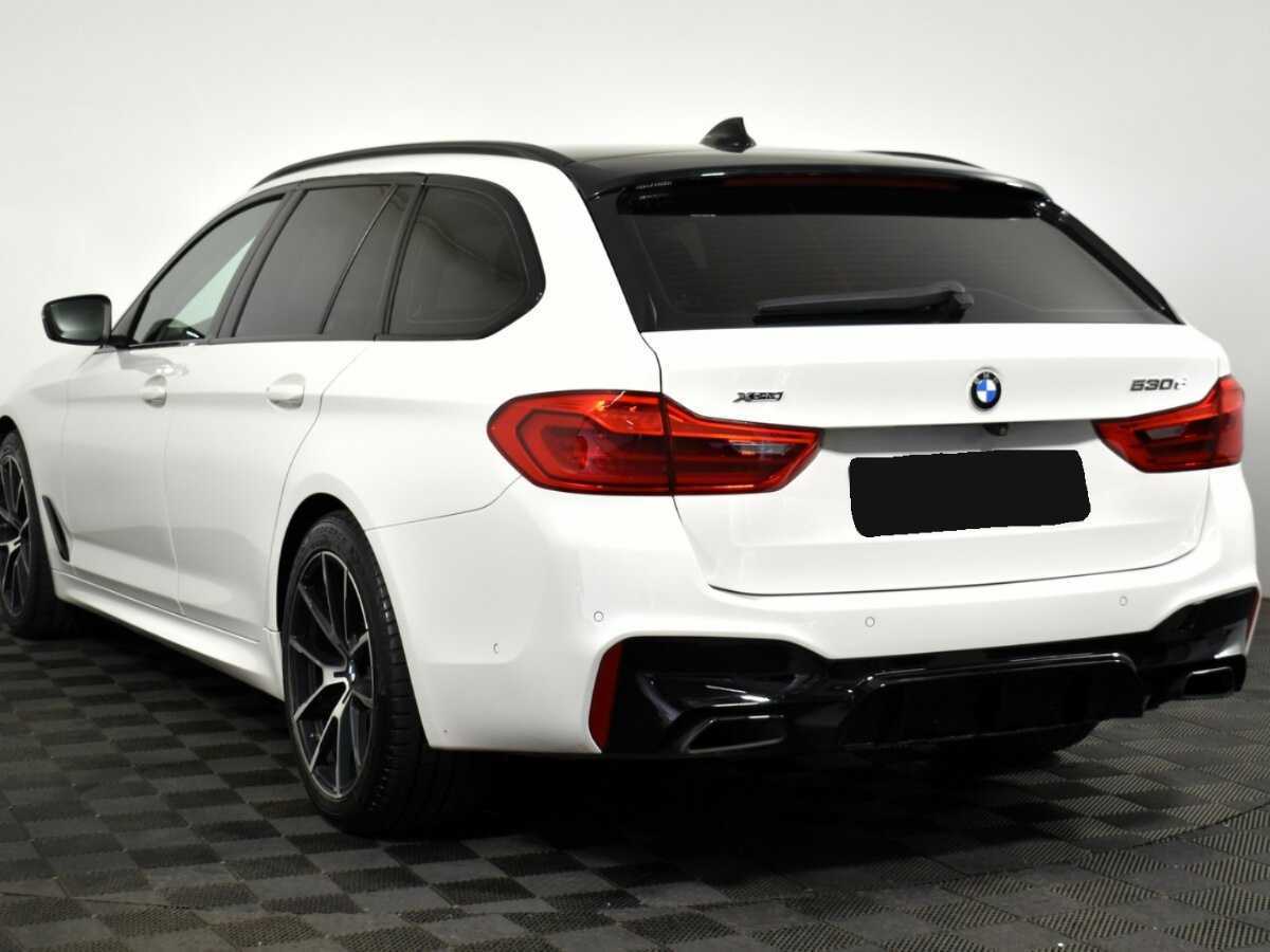 BMW 5 серии 530d xDrive, 2018 - 176 000 км. | Фото №6