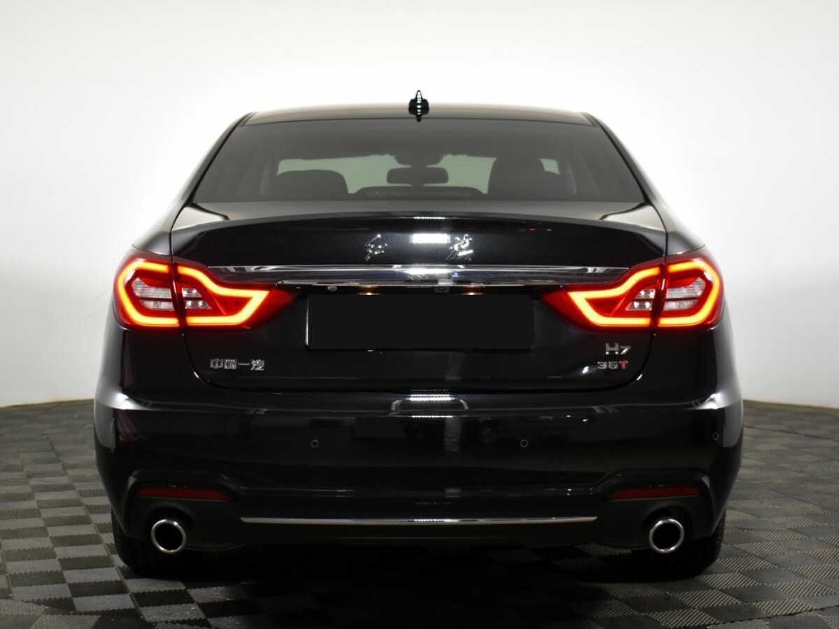 Hongqi H7, 2022 - 6 899 км. | Фото №5