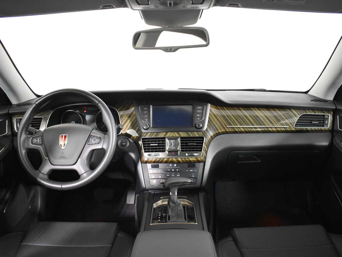 Hongqi H7, 2022 Фото №19