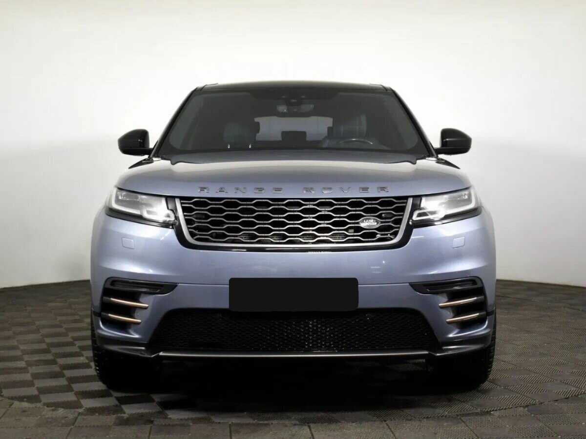 Land Rover Range Rover Velar, 2019 - 84 500 км. | Фото №2