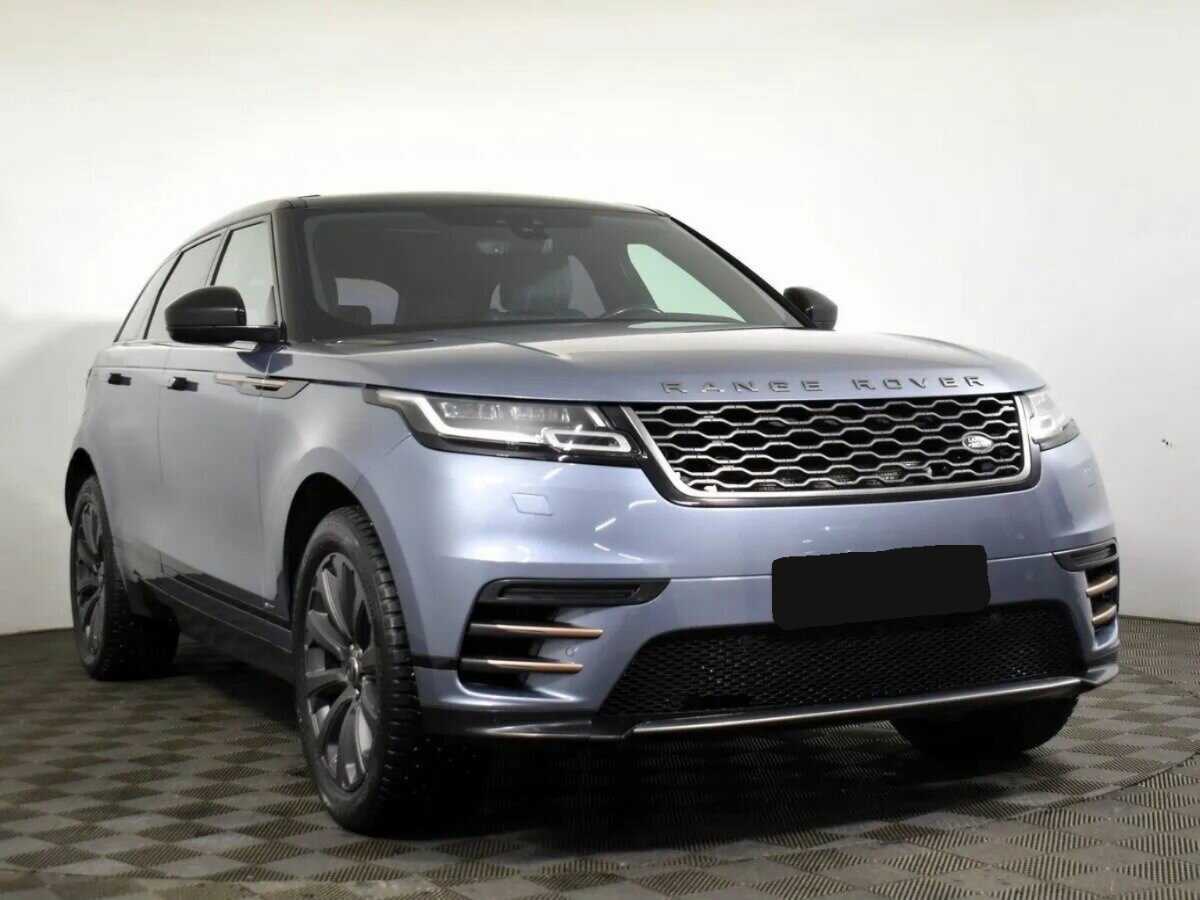 Land Rover Range Rover Velar, 2019 - 84 500 км. | Фото №3