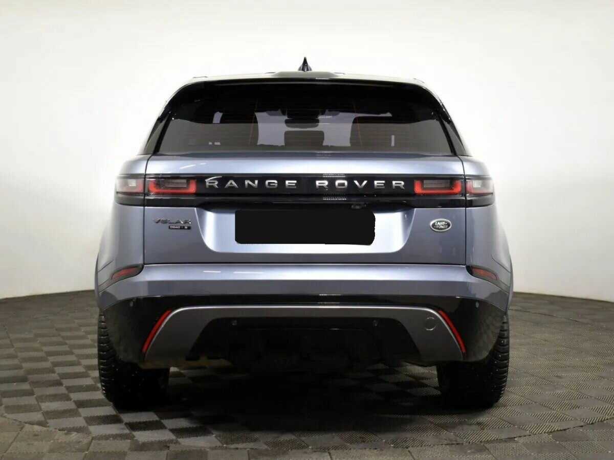 Land Rover Range Rover Velar, 2019 - 84 500 км. | Фото №5