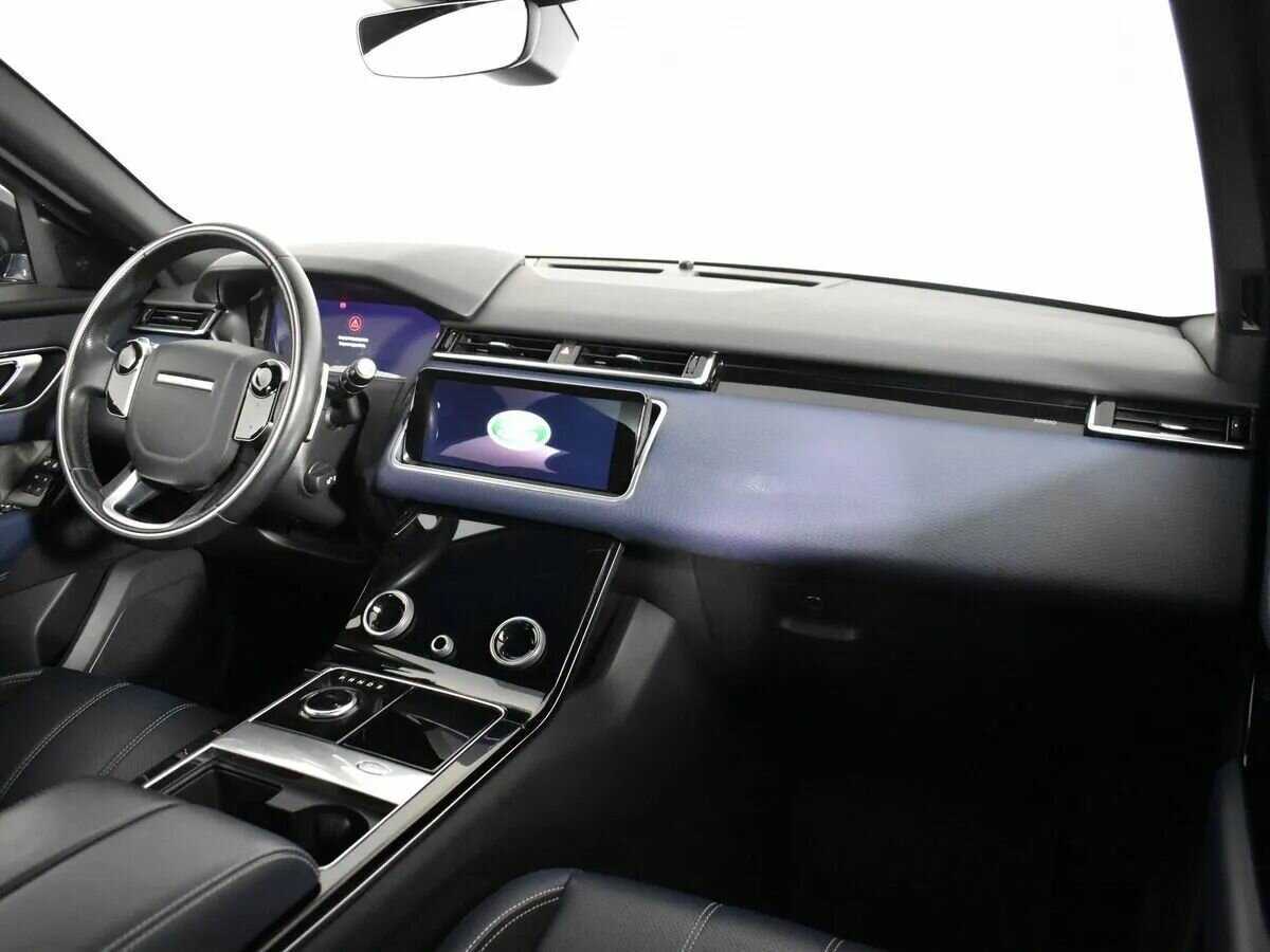 Land Rover Range Rover Velar, 2019 Фото №12