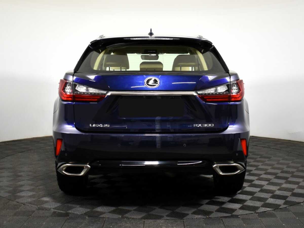 Lexus RX 300, 2018 - 152 917 км. | Фото №5