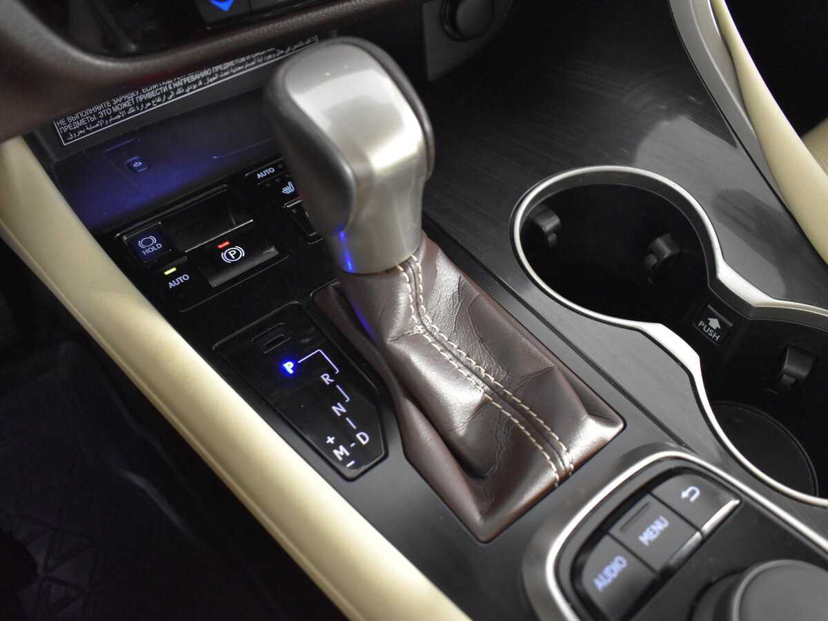 Lexus RX 300, 2018 Фото №21