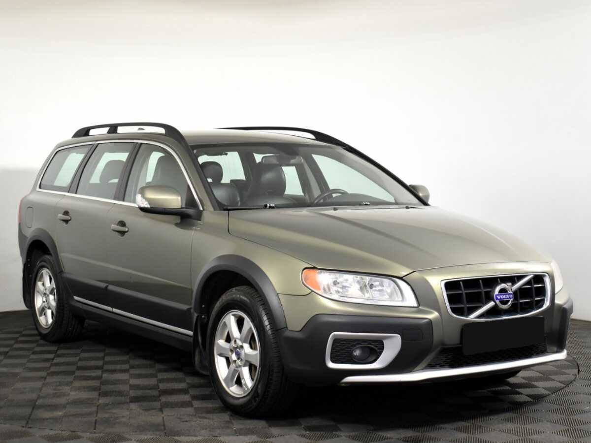 Volvo XC70, 2011 - 323 000 км. | Фото №3