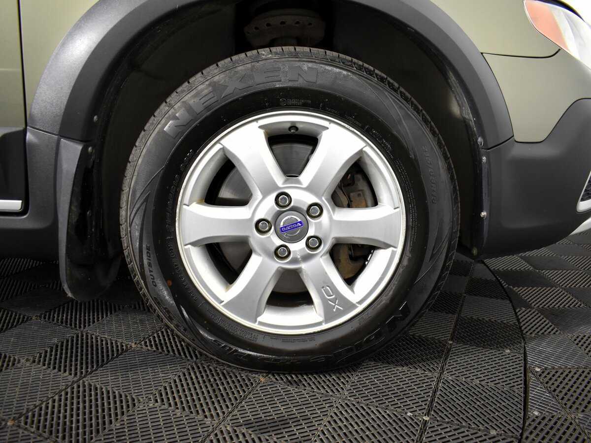 Volvo XC70, 2011 - 323 000 км. | Фото №7