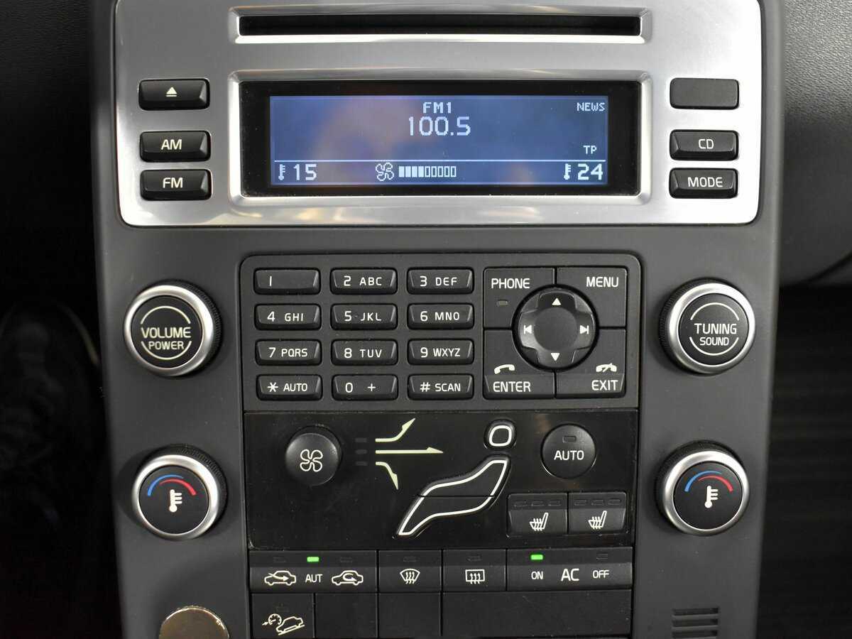 Volvo XC70, 2011 Фото №20