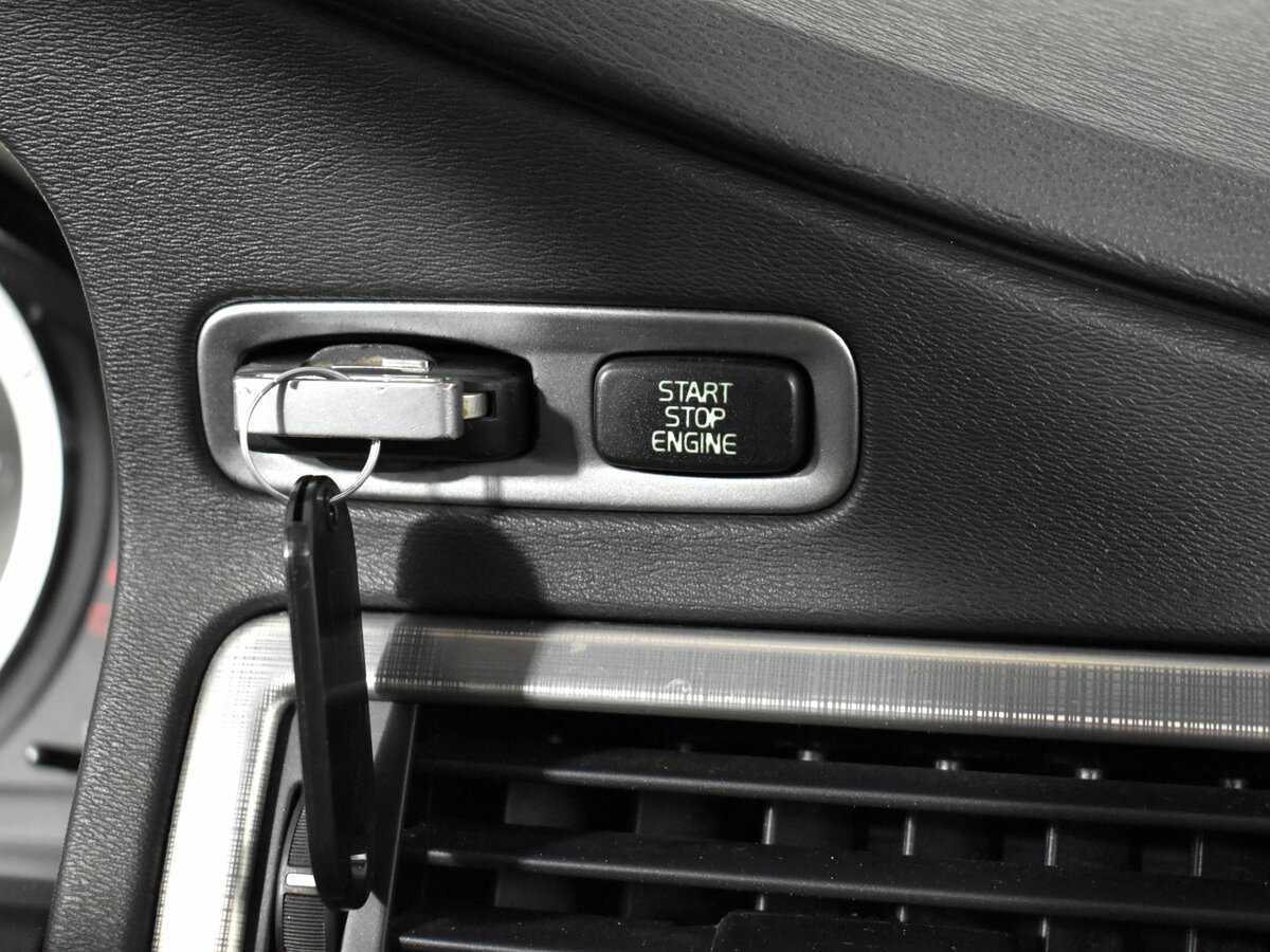 Volvo XC70, 2011 Фото №21