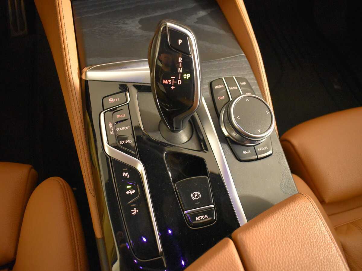 BMW 6 серии Gran Turismo 630d xDrive, 2020 Фото №15