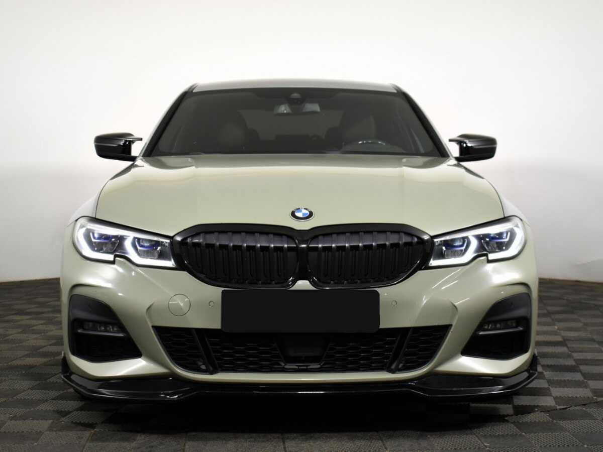 BMW 3 серии 320d xDrive, 2020 - 113 900 км. | Фото №2