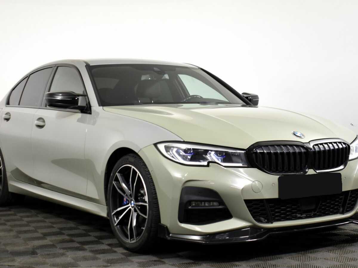 BMW 3 серии 320d xDrive, 2020 - 113 900 км. | Фото №3