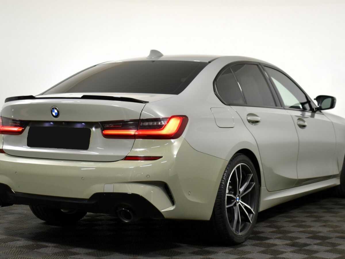 BMW 3 серии 320d xDrive, 2020 - 113 900 км. | Фото №4