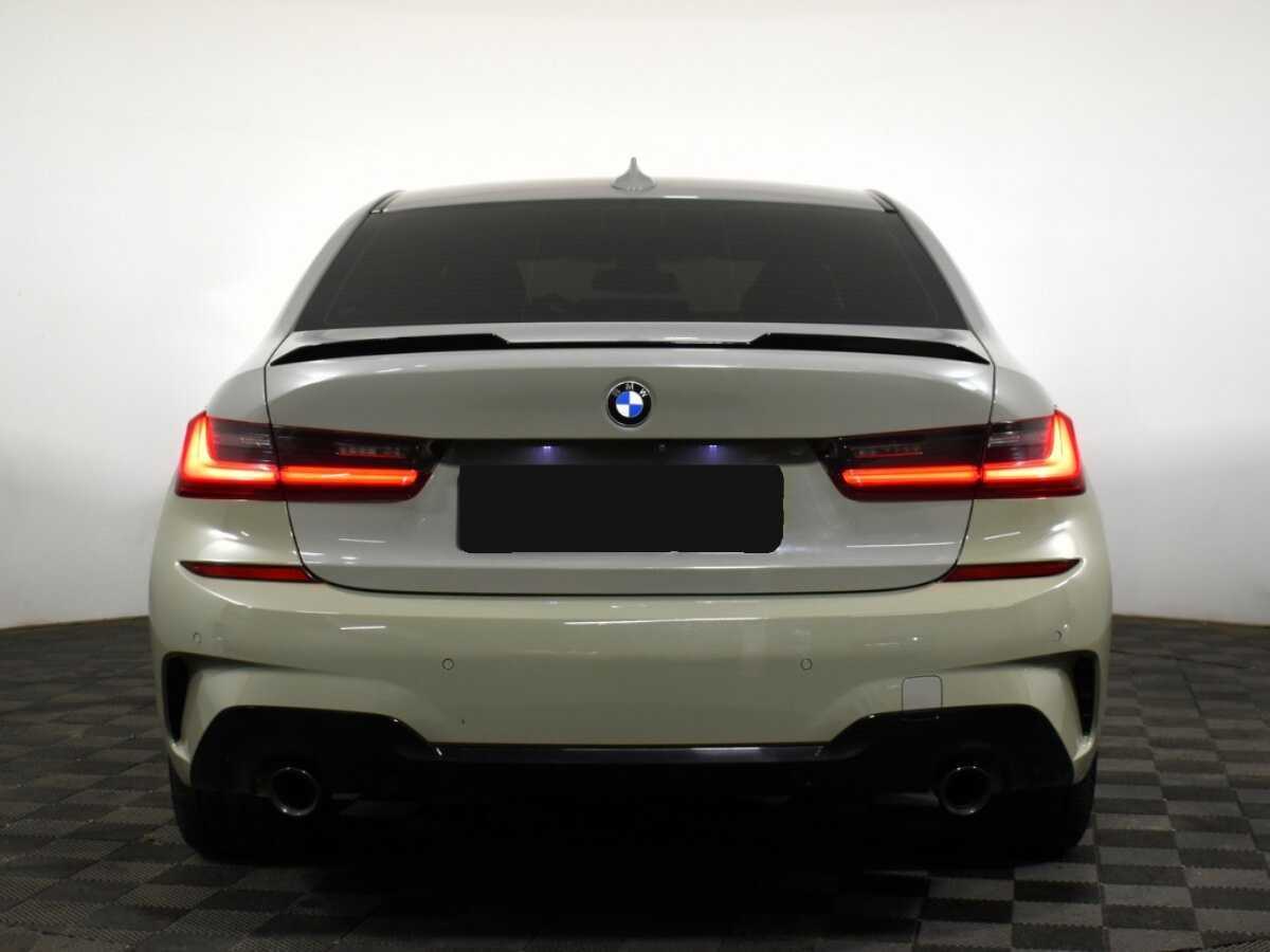 BMW 3 серии 320d xDrive, 2020 - 113 900 км. | Фото №5