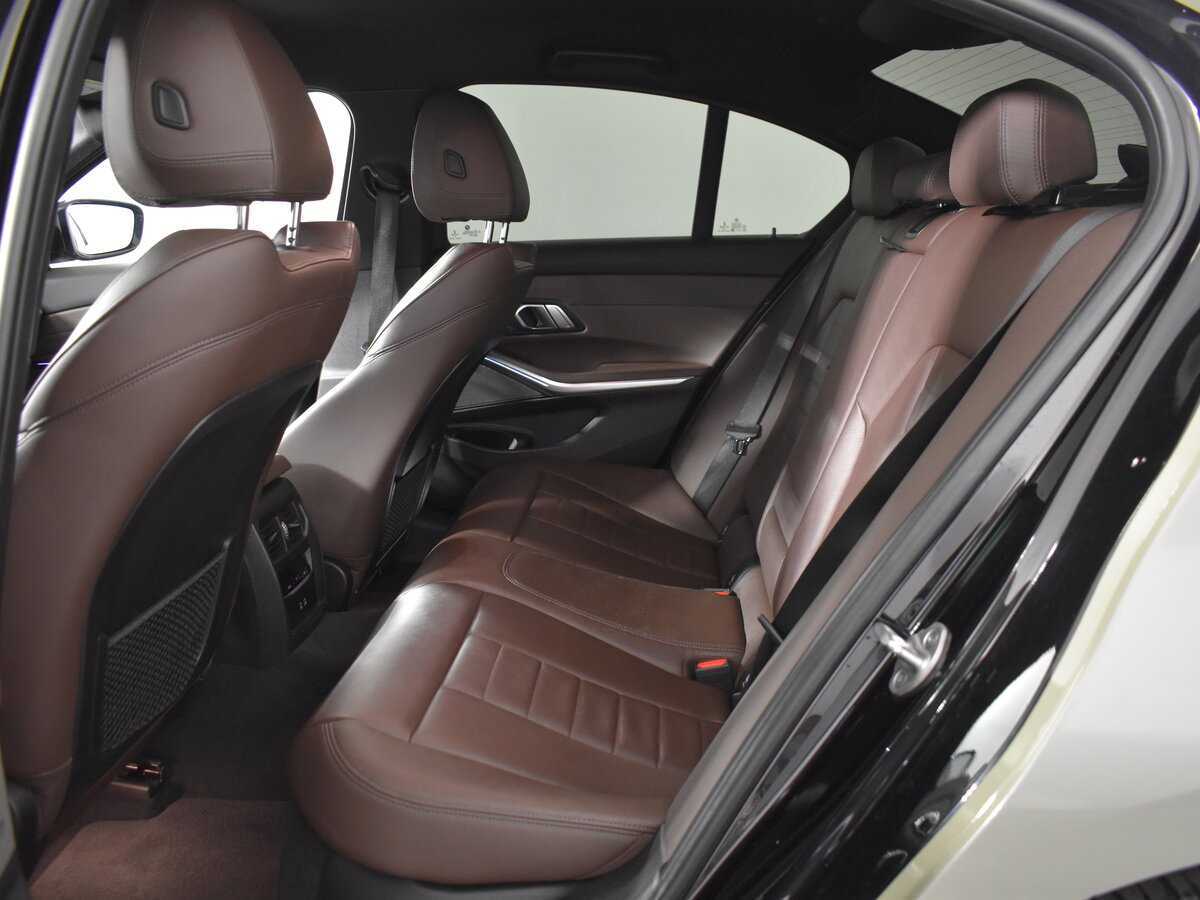 BMW 3 серии 320d xDrive, 2020 - 113 900 км. | Фото №7