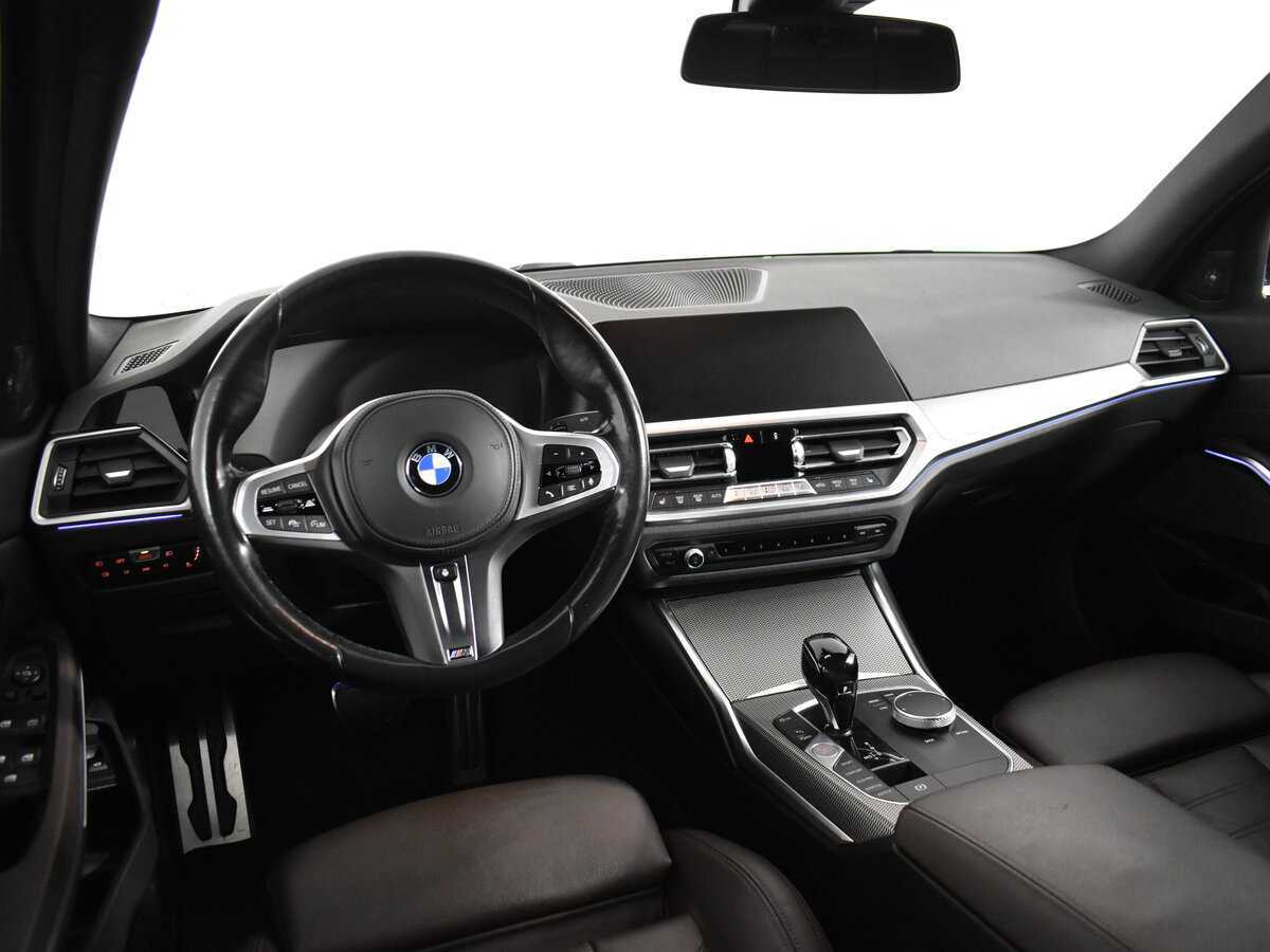 BMW 3 серии 320d xDrive, 2020 Фото №13