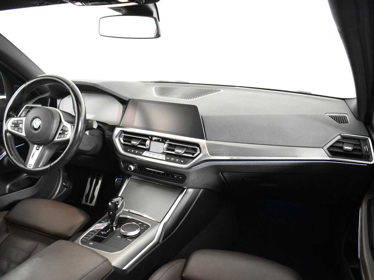 BMW 3 серии 320d xDrive, 2020 Фото №16