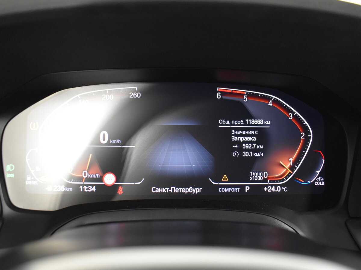 BMW 3 серии 320d xDrive, 2020 Фото №17