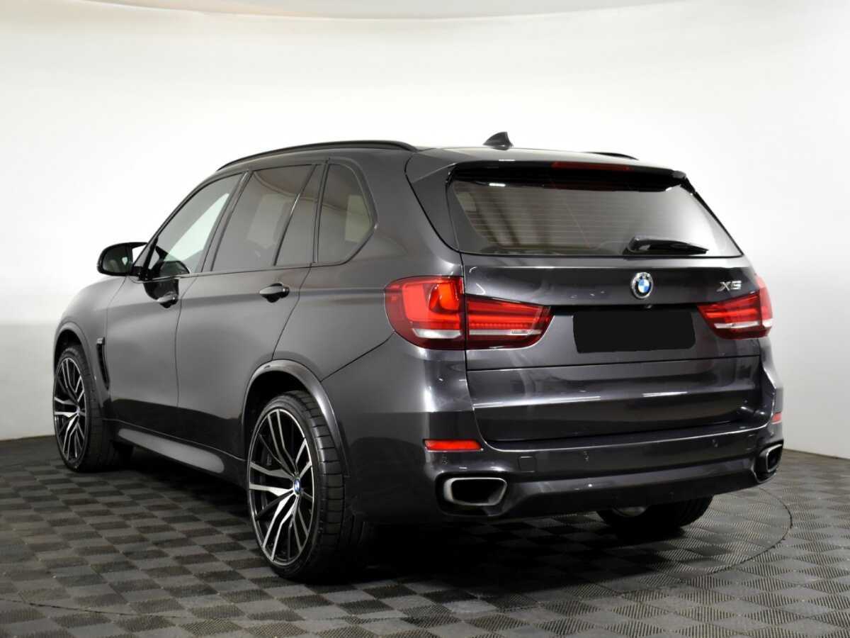 BMW X5 35i, 2015 - 257 374 км. | Фото №6