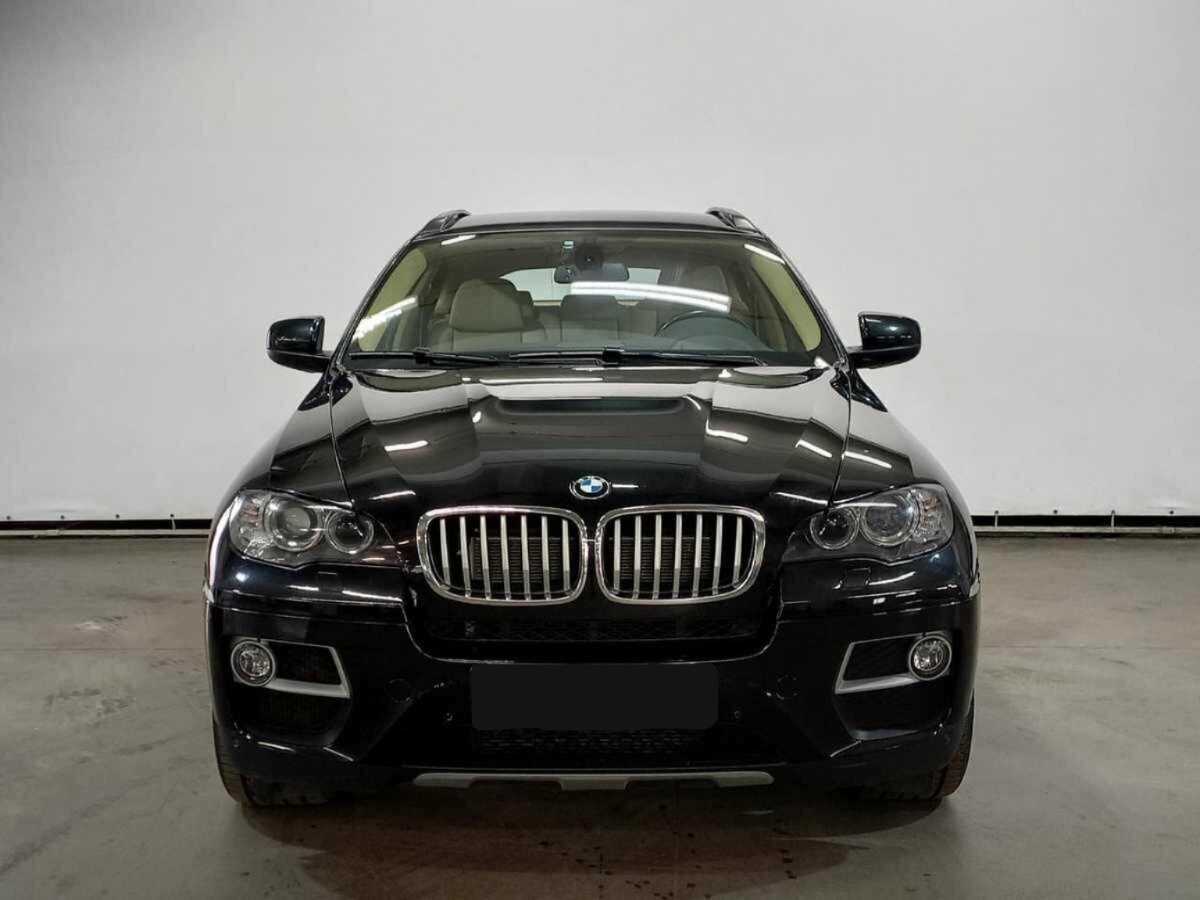 BMW X6 50i, 2012 - 110 911 км. | Фото №2