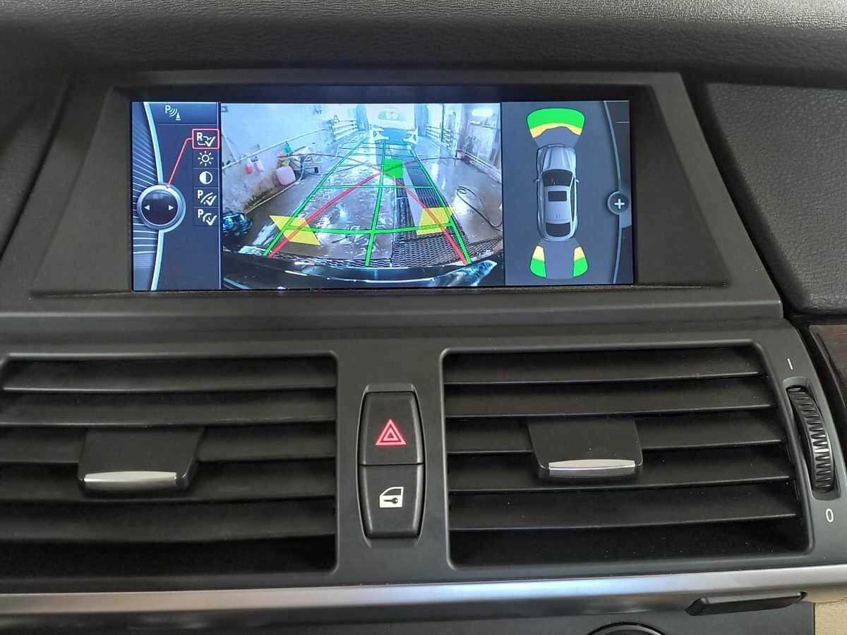 BMW X6 50i, 2012 Фото №14