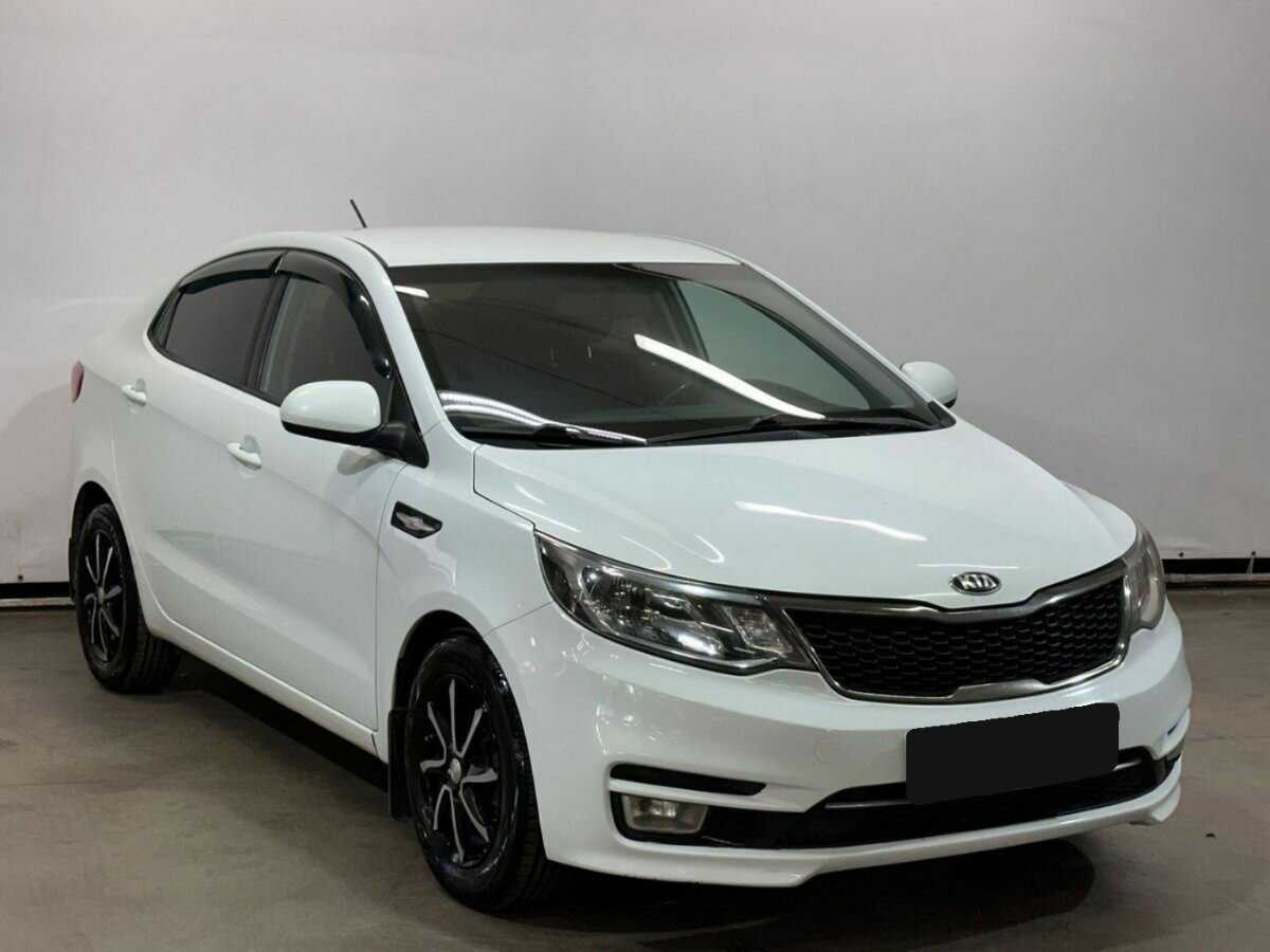 Kia Rio, 2017 - 233 404 км. | Фото №3