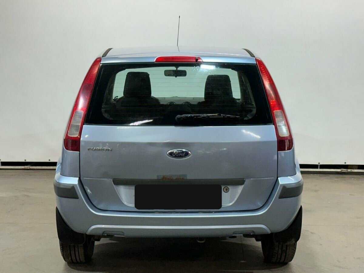 Ford Fusion, 2007 - 213 504 км. | Фото №6