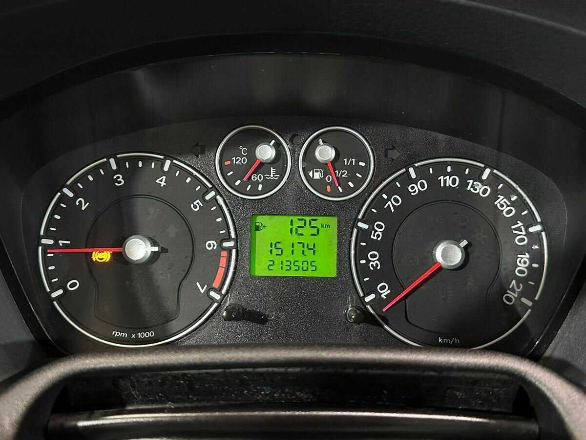 Ford Fusion, 2007 Фото №12