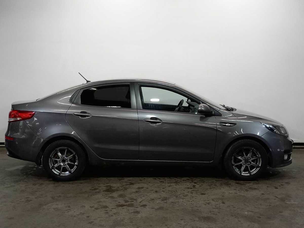 Kia Rio, 2016 - 96 041 км. | Фото №4