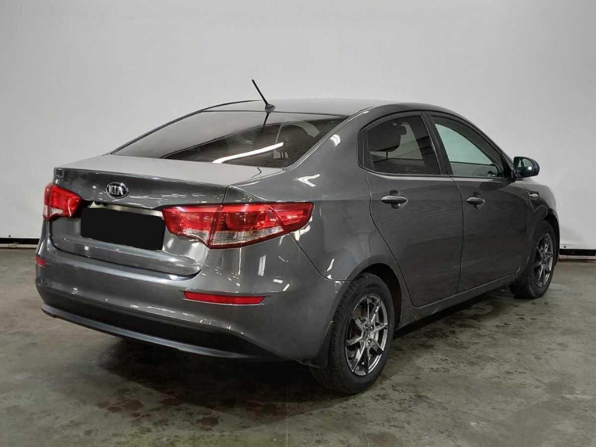 Kia Rio, 2016 - 96 041 км. | Фото №5