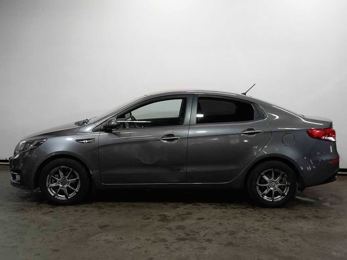 Kia Rio, 2016 - 96 041 км. | Фото №8