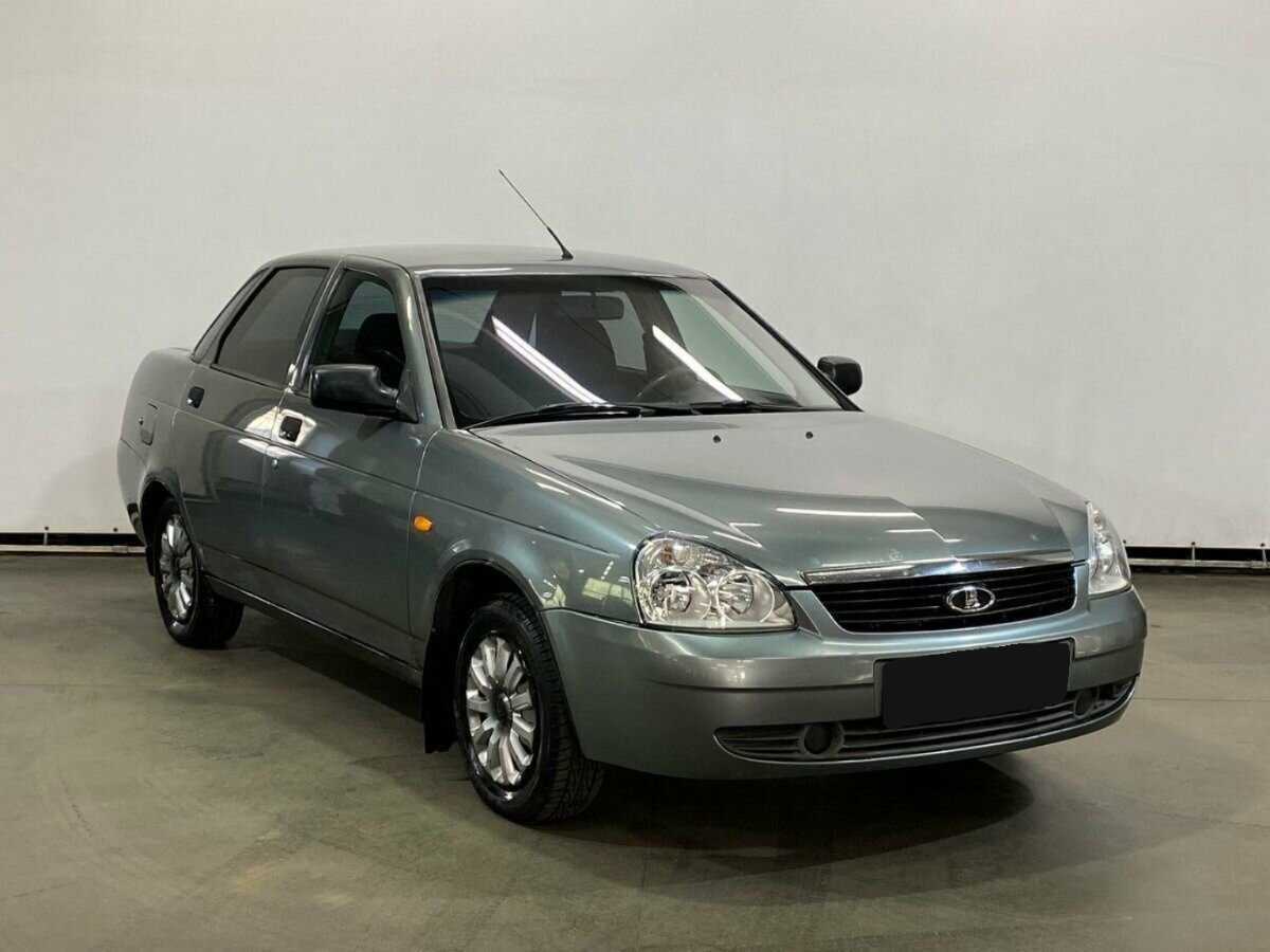 Lada (ВАЗ) Priora, 2011 - 44 759 км. | Фото №3