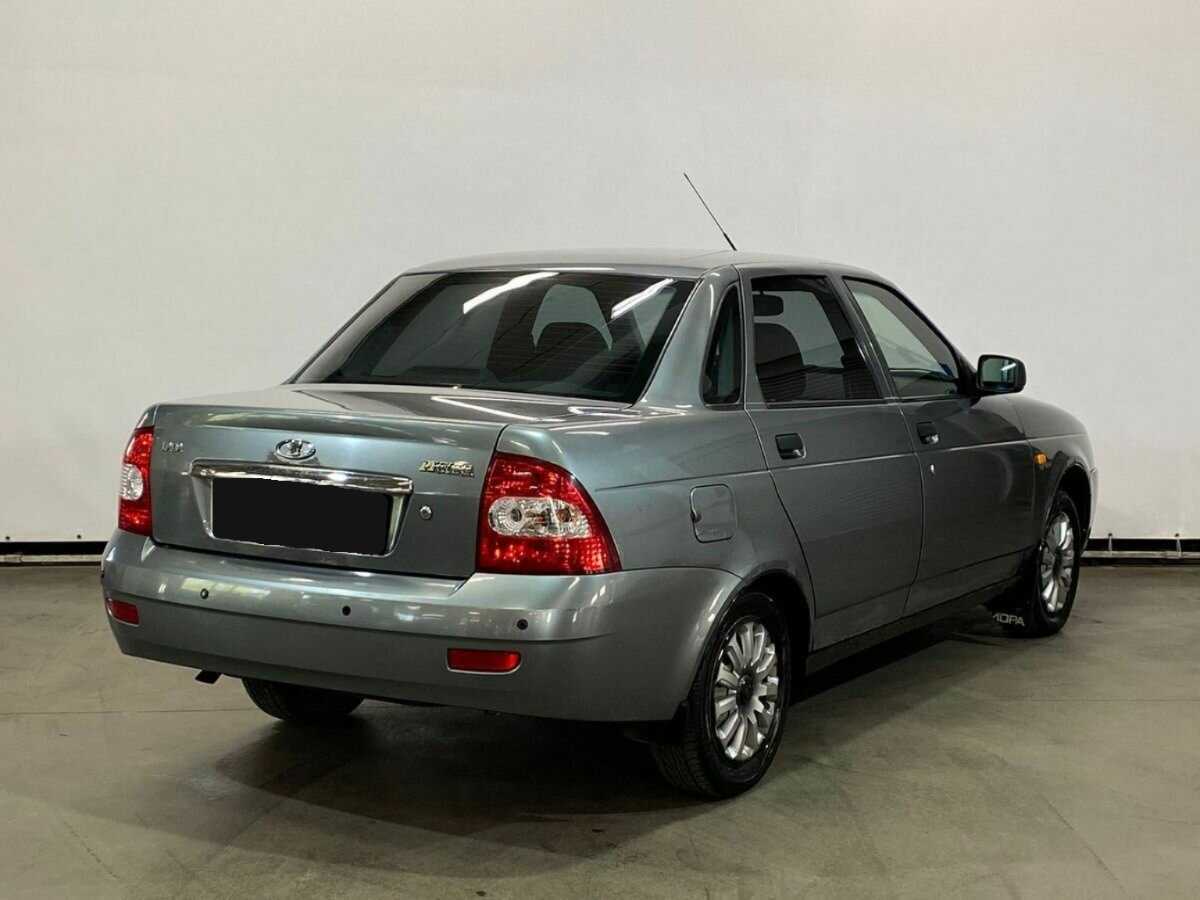 Lada (ВАЗ) Priora, 2011 - 44 759 км. | Фото №5