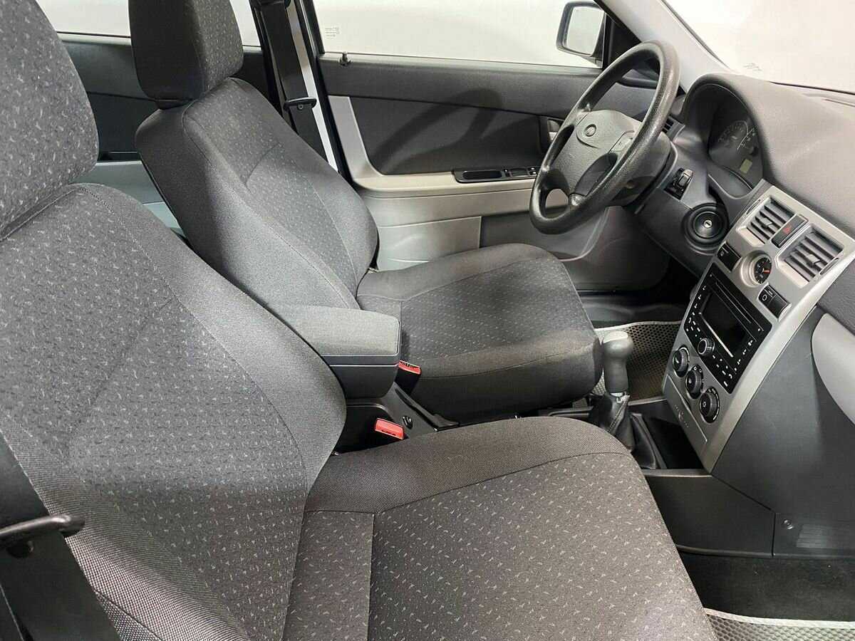 Lada (ВАЗ) Priora, 2011 Фото №10