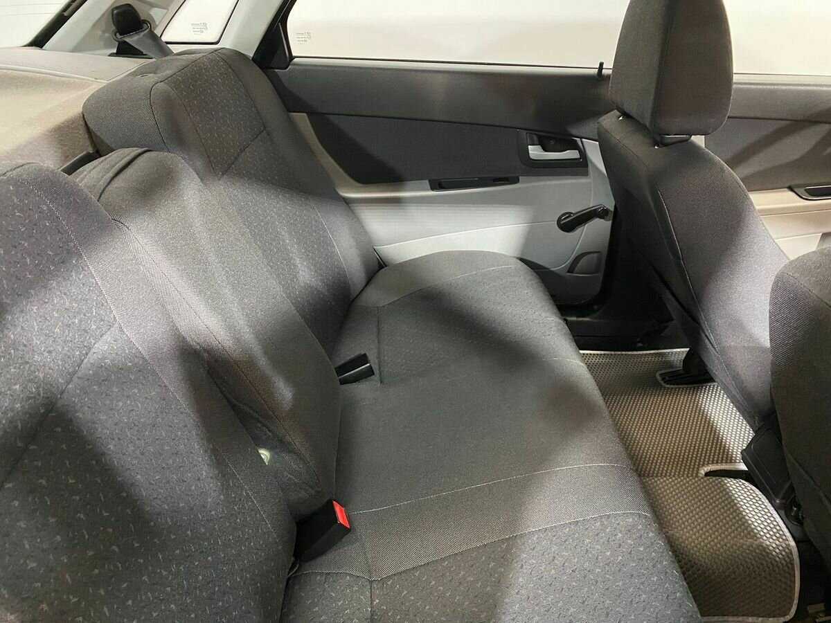 Lada (ВАЗ) Priora, 2011 Фото №11