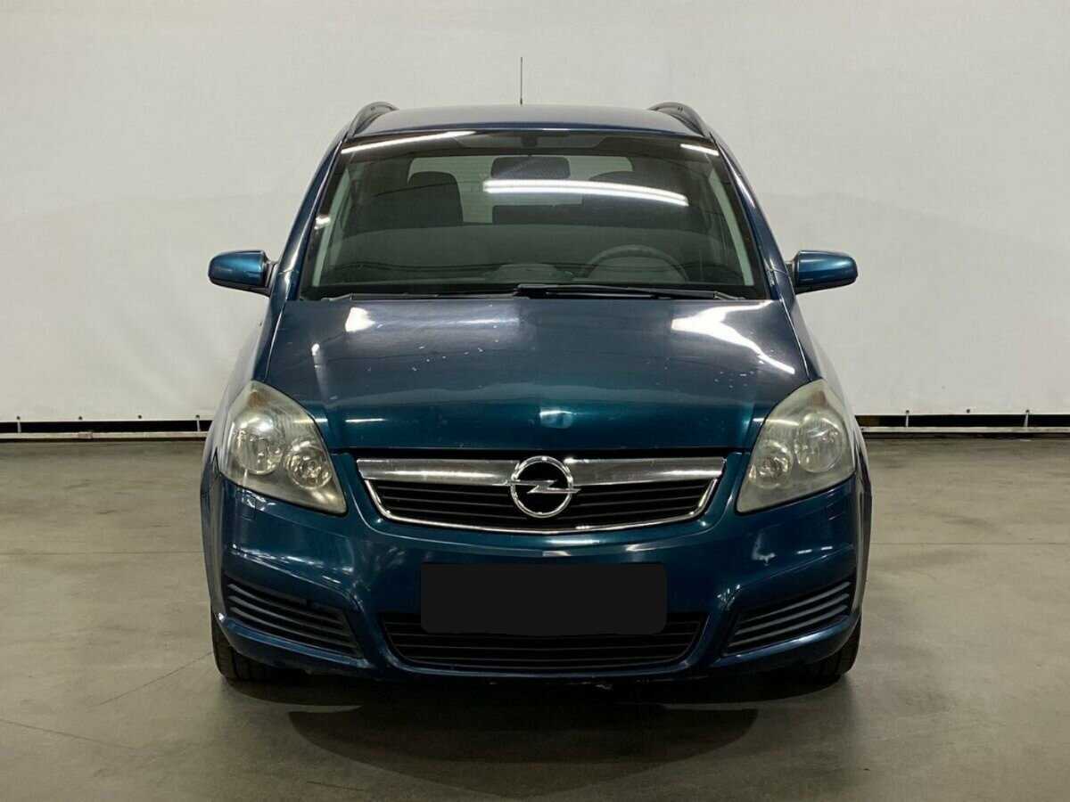 Opel Zafira, 2006 - 181 044 км. | Фото №2