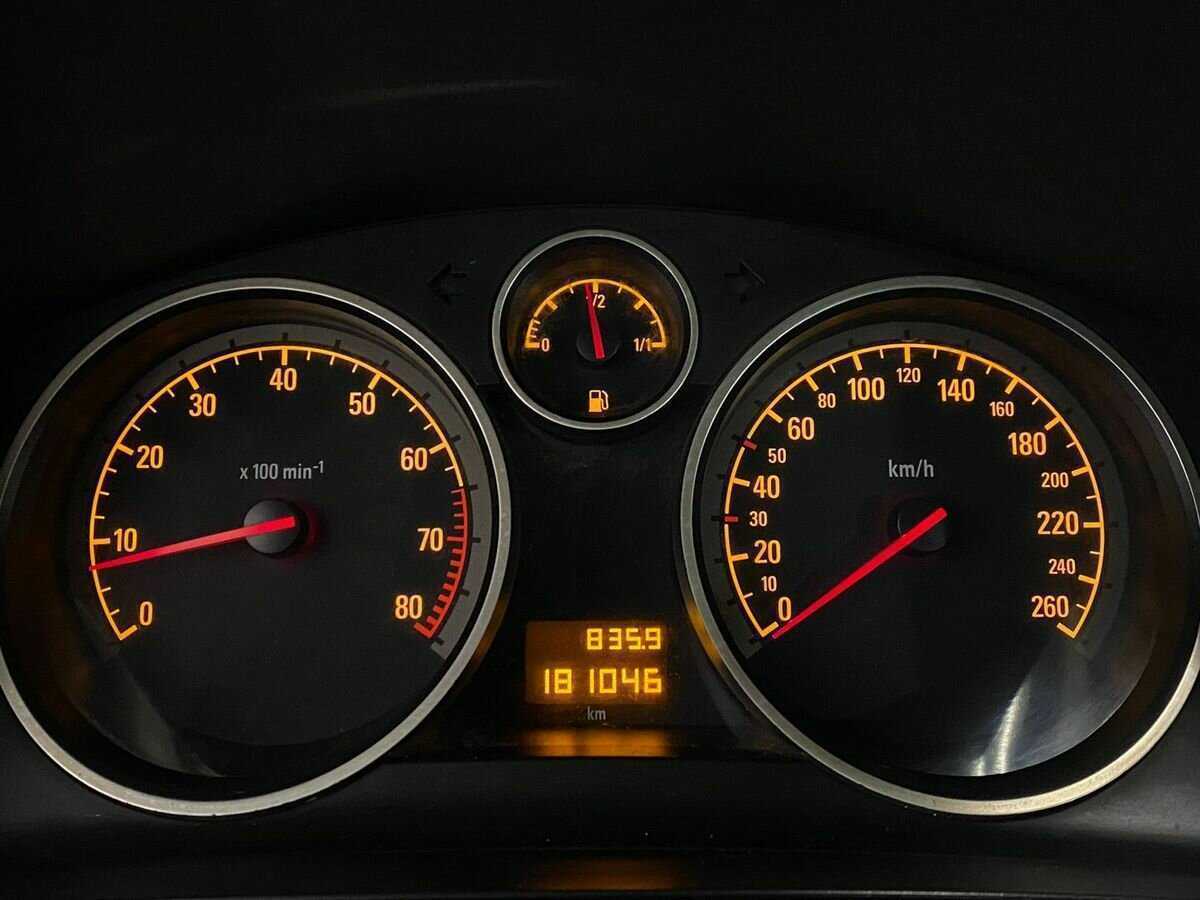 Opel Zafira, 2006 Фото №12