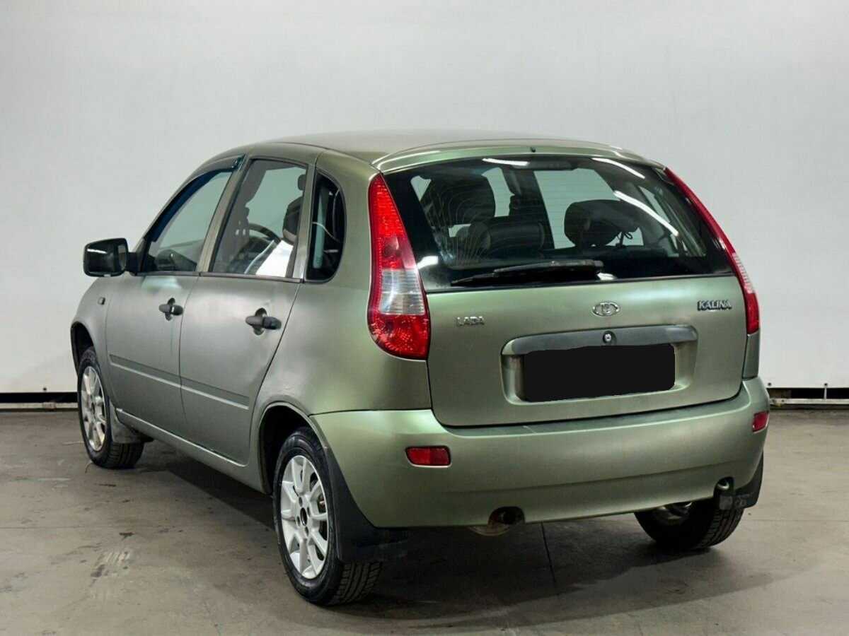 Lada (ВАЗ) Kalina, 2011 - 111 214 км. | Фото №7