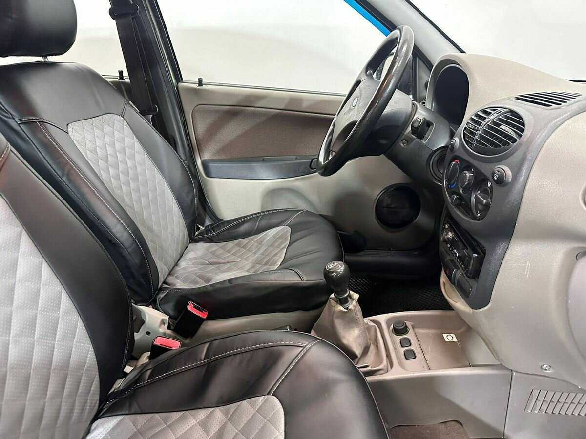 Lada (ВАЗ) Kalina, 2011 Фото №10