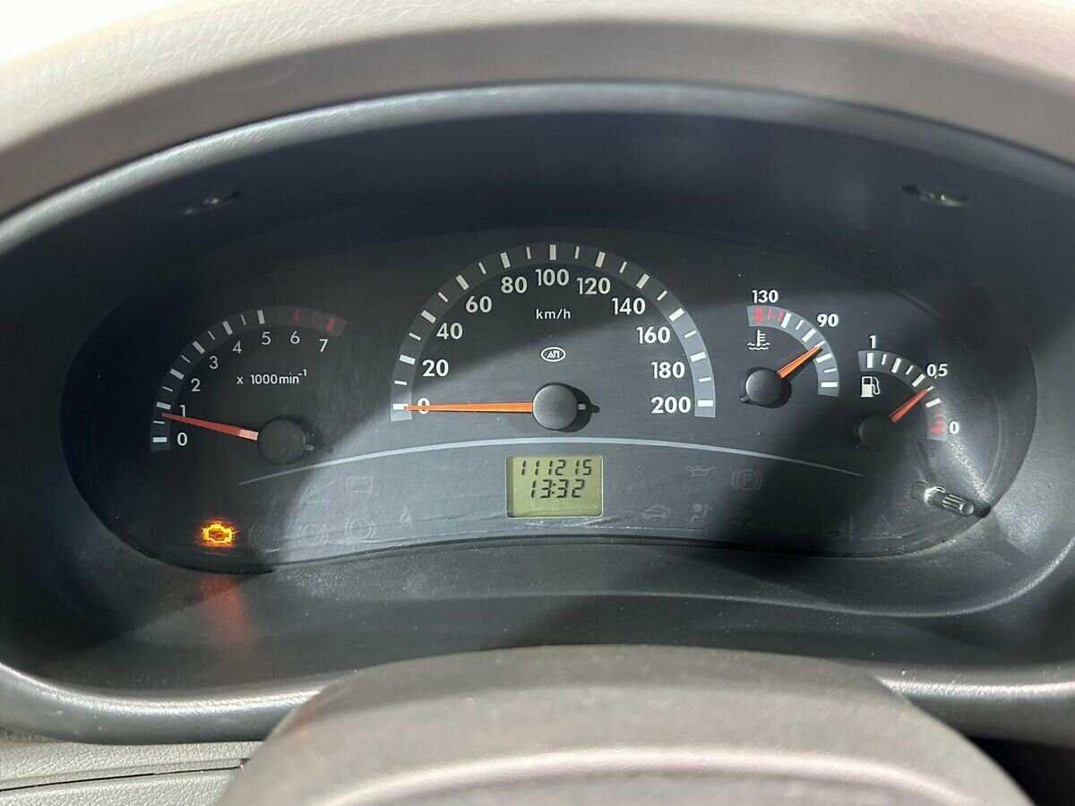 Lada (ВАЗ) Kalina, 2011 Фото №12