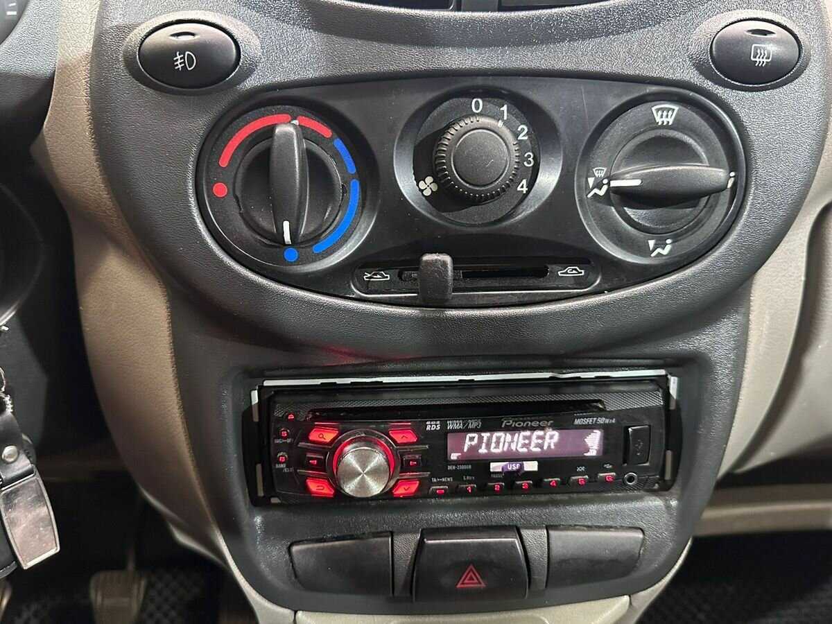 Lada (ВАЗ) Kalina, 2011 Фото №13