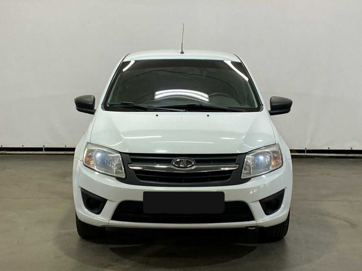 Lada (ВАЗ) Granta, 2016 - 105 208 км. | Фото №2